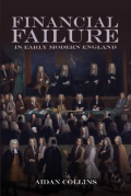 Cover of Financial Failure in Early Modern England