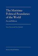 Cover of The Maritime Political Boundaries of the World
