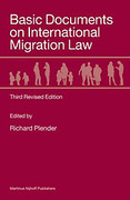 Cover of Basic Documents on International Migration Law