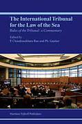 Cover of The Rules of the International Tribunal for the Law of the Sea: A Commentary