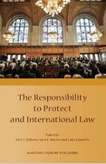 Cover of The Responsibility to Protect and International Law