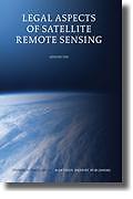 Cover of Legal Aspects of Satellite Remote Sensing