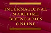 Cover of International Maritime Boundaries: Online