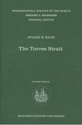 Cover of International Straits of the World: The Torres Strait