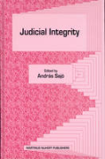 Cover of Judicial Integrity