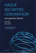 Cover of Hague Securities Convention: Explanatory Report