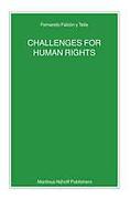 Cover of Challenges for Human Rights