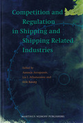 Cover of Competition and Regulation in Shipping and Shipping Related Industries