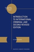 Cover of Introduction to International Criminal Law