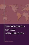 Cover of The Encyclopedia of Law and Religion (SET)