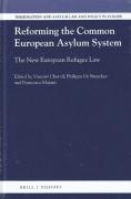 Cover of Reforming the Common European Asylum System: The New European Refugee Law