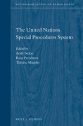 Cover of The United Nations Special Procedures System