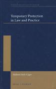 Cover of Temporary Protection in Law and Practice