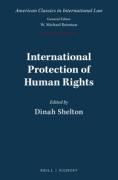 Cover of International Protection of Human Rights