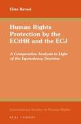 Cover of Human Rights Protection by the ECtHR and the ECJ: A Comparative Analysis in Light of the Equivalency Doctrine
