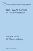 Cover of The Law of the Sea in the Caribbean
