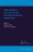 Cover of The Impact of Covid on International Disputes