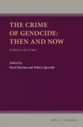 Cover of The Crime of Genocide: Then and Now