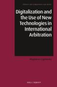 Cover of Digitalization and the Use of New Technologies in International Arbitration