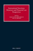 Cover of International Sanctions: Monetary and Financial Law Perspectives