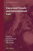 Cover of Uncrewed Vessels and International Law