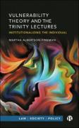 Cover of Vulnerability Theory and the Trinity Lectures: Institutionalizing the Individual