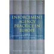 Cover of Enforcement Agency Practice in Europe