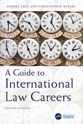 Cover of A Guide to International Law Careers