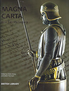 Cover of Magna Carta: Law, Liberty, Legacy