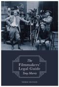 Cover of The Filmmakers' Legal Guide