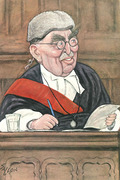 Cover of Sallon: The Hon. Mr Justice Sachs