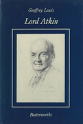 Cover of Lord Atkin