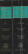 Cover of Rayden's Law and Practice in Divorce and Family Matters 14th ed (Volume 2 Only)
