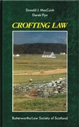 Cover of Crofting Law