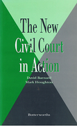 Cover of The New Civil Court in Action