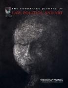 Cover of The Cambridge Journal of Law, Politics, and Art: The Human Agenda - Special Issue on Human Rights