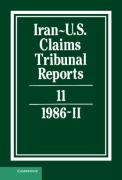 Cover of Iran-U.S. Claims Tribunal Reports: Vol 11