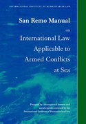 Cover of San Remo Manual on International Law Applicable to Armed Conflicts at Sea