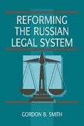 Cover of Reforming the Russian Legal System
