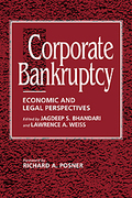 Cover of Corporate Bankruptcy