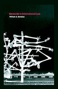 Cover of Genocide in International Law