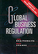Cover of Global Business Regulation