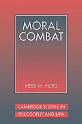 Cover of Moral Combat: The Dilemma of Legal Perspectivalism