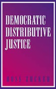 Cover of Democratic Distributive Justice