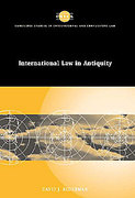 Cover of International Law in Antiquity
