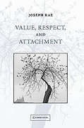 Cover of Value, Respect and Attachment