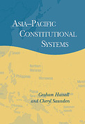 Cover of Asia-Pacific Constitutional Systems