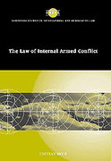 Cover of The Law of Internal Armed Conflict