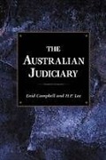 Cover of The Australian Judiciary