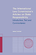 Cover of The International Law Commission's Articles on State Responsibility